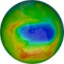 Antarctic Ozone 2019-10-20